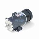 Leeson SCR Motor, 1 HP, 90V, 1750 RPM, S56C Frame, TEFC, 108022.00