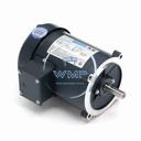 Leeson 0.50 HP General Purpose Motor, 3 phase, 1800 RPM, 208-230/460 V, 56C Frame, TEFC, 102860.00