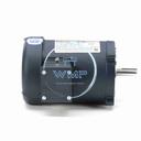 Leeson 0.50 HP General Purpose Motor, 3 phase, 1800 RPM, 208-230/460 V, 56C Frame, TEFC, 102860.00