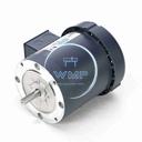 Leeson 0.75 HP General Purpose Motor, 3 phase, 1800 RPM, 208-230/460 V, 56C Frame, TEFC, 110047.00