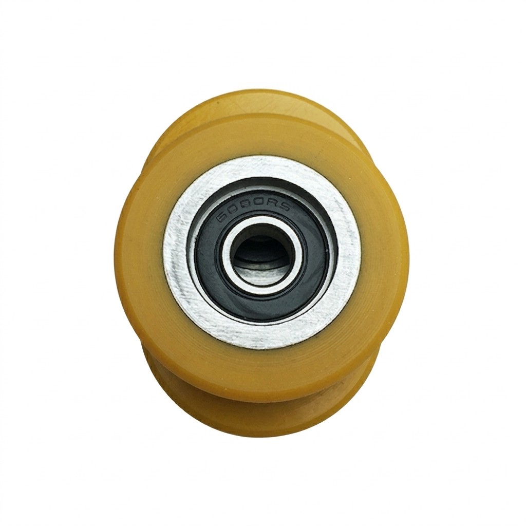 Homag Transport Roller For Weeke BHX 050 055, (3-807-18-1820) - Image 1