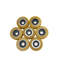Homag Transport Roller For Weeke BHX 050 055, (3-807-18-1820) - Image 2