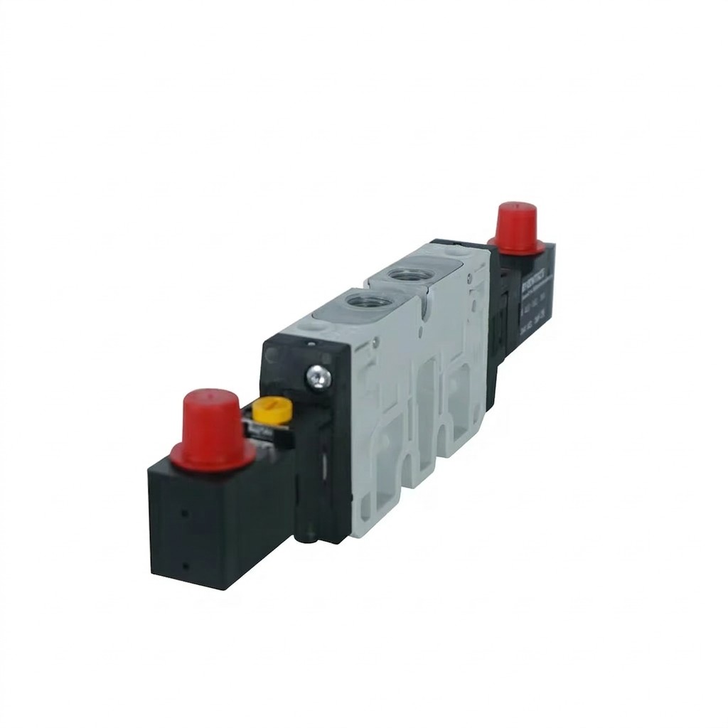 AVENTICS Electric Valve 0820060771 for HOMAG Machine, (4-011-04-1280) - Image 1