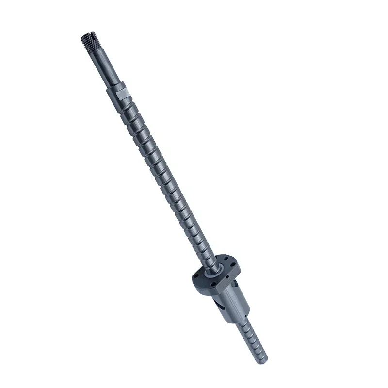 Ball Screw For Homag Machines,  D0=16 P=10 L=335, (4-006-07-1160) - Image 1