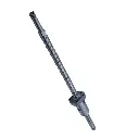 Ball Screw For Homag Machines,  D0=16 P=10 L=335, (4-006-07-1160) - Image 1