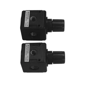 Aventics 0821302409 Pneumatic Pressure Regulator, Homag, (4-011-04-0319) - Image 3