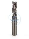 3/8″ Up-Cut Rougher Spiral 3 Flute X 3/4″ CL Solid Carbide Router Bit RU4000H