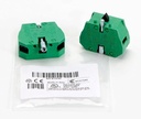 GCX, ECX, and ECP Series Pushbuttons and Switches contact block, 22mm, (1) N.O. contact, (ECX1040) - Image 1