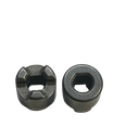 Woodtek, Drum Sander Coupling Shaft Joint Set, (2090054, MS25-110)