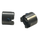 Woodtek, Drum Sander Coupling Shaft Joint Set, (2090054, MS25-110)