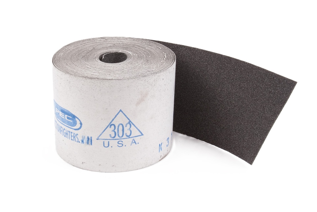 Graphite for Edge Sanders, Wide Belt Platens, 8 Inch