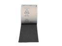 Graphite Canvas Pad for Edge Sanders, Wide Belt Platens, 8 Inch