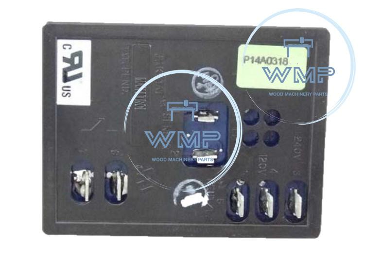 Maxitrol P14AO318-353 Pakstat Series 1 Electronic Thermostat Control, 150-550F