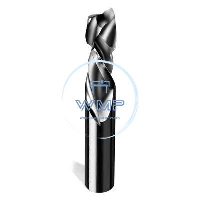1/2" Compression 2 Flute MAX LIFE x 1 1/8" CL Solid Carbide Router Bit ONSRUD 60-169MW