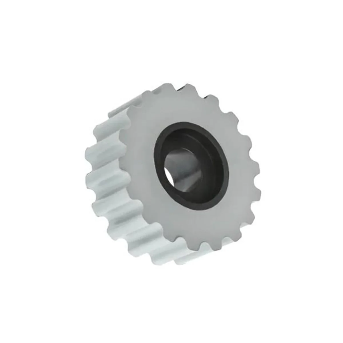 Pressure Roller Wheel with Countersink for Brandt Edgebanders, 70x18x25mm, (2-250-19-4040) - Image 2