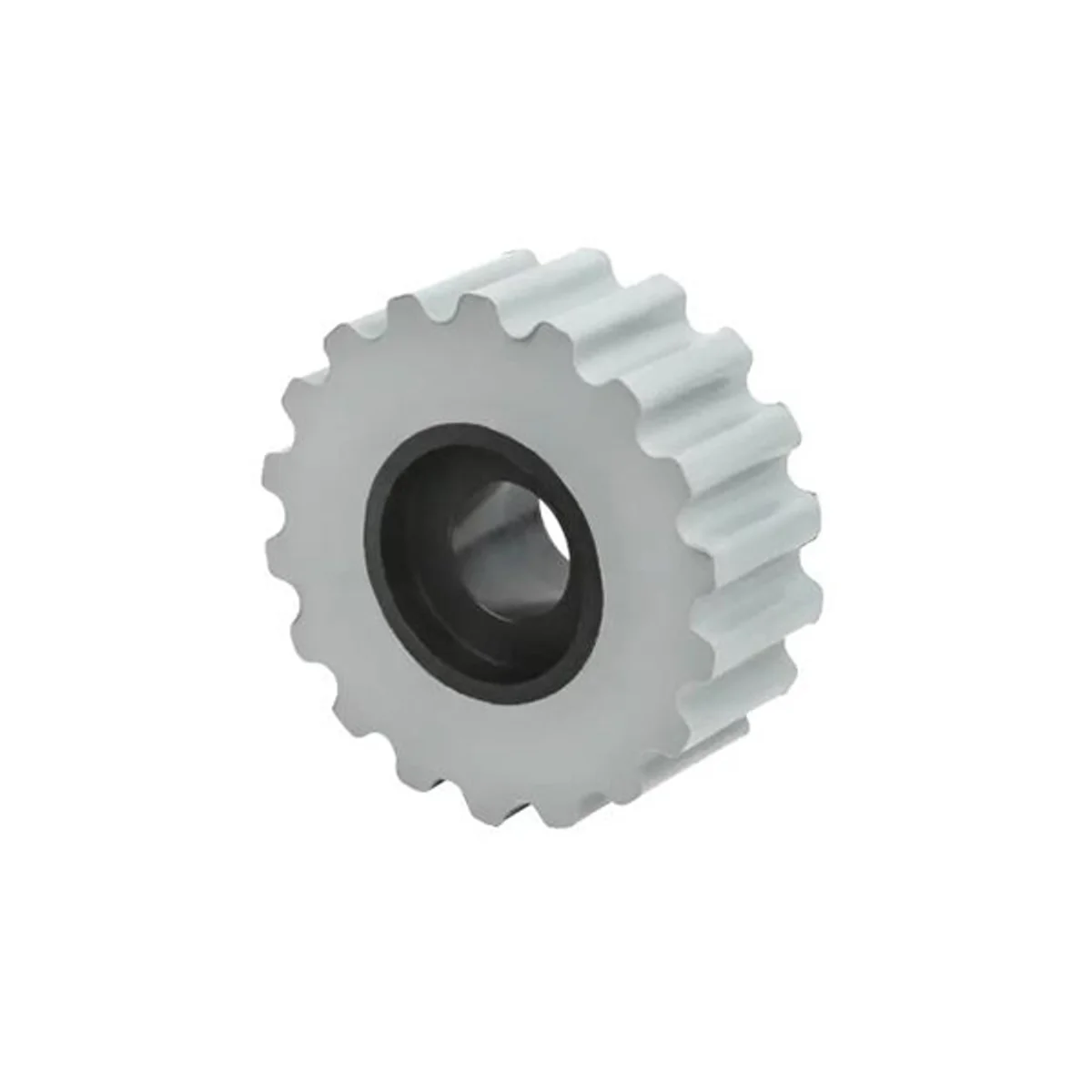 Pressure Roller Wheel with Countersink for Brandt Edgebanders, 70x18x25mm, (2-250-19-4040) - Image 5