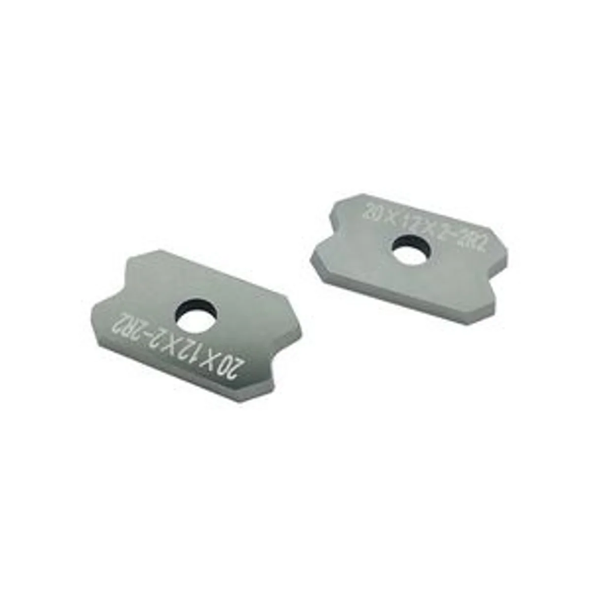 2mm Scraper Roundover Knives for Homag Edgebanders, Others, (20x12x2-2R2) - Image 4
