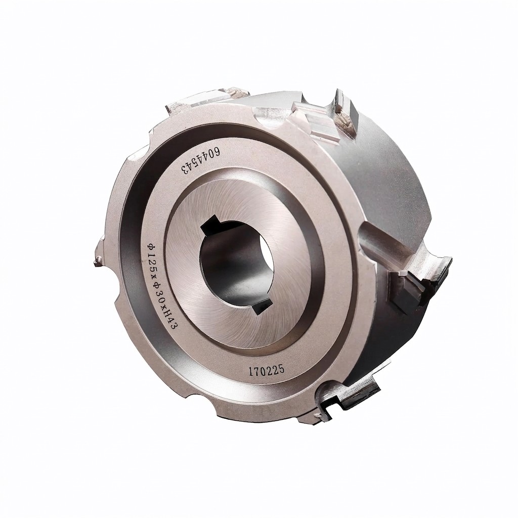 Pre-Milling Jointing Cutter for Biesse, Brandt, Homag Edgebanding Machines, 125*30*H43*12Z - Image 1