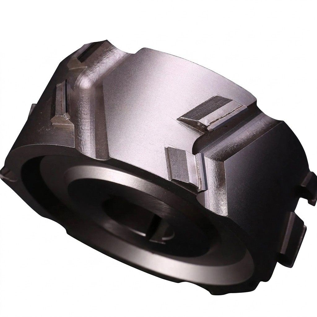 Pre-Milling Jointing Cutter for Biesse, Brandt, Homag Edgebanding Machines, 125*30*H43*12Z - Image 4