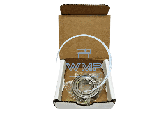 Homag Bearing 25mm x 47mm x 12mm,  Homag Weeke, Part No. 4-006-10-2925