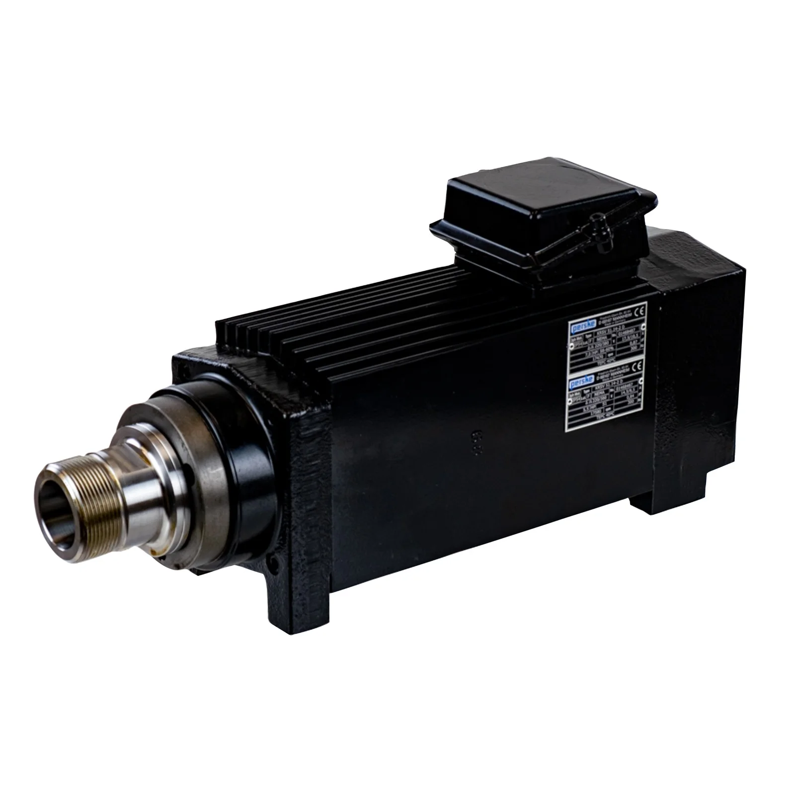 Perske Spindle Motor, 7HP, 220V/380V, (KRSV51-14-2D) - Image 1