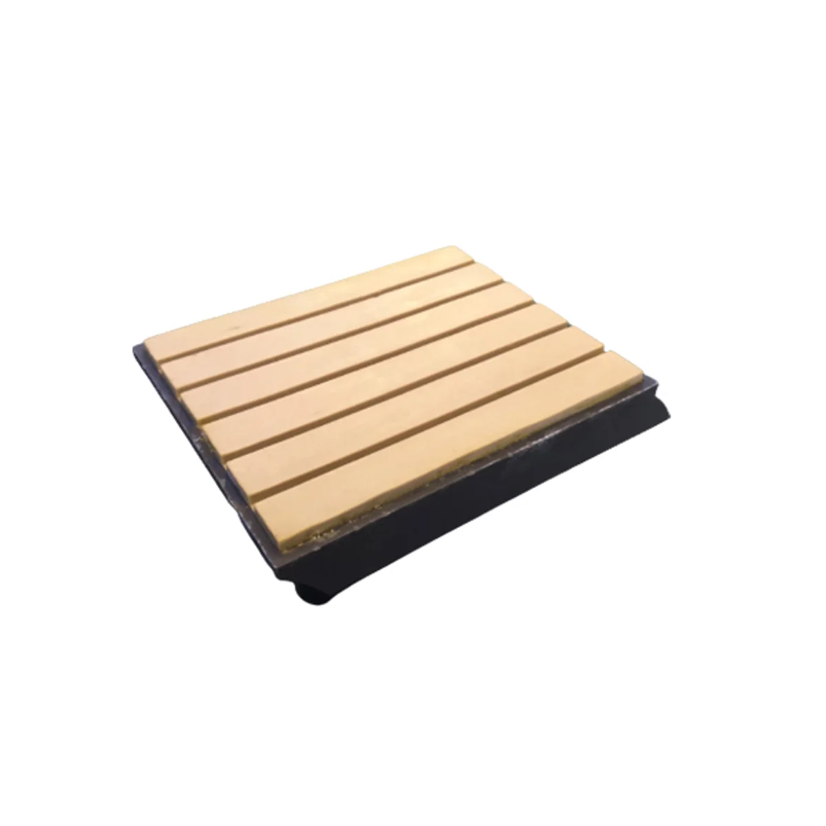 110mm x 80mm Conveyor Track Pad for Biesse Edgebander, (N1605N0049) - Image 3
