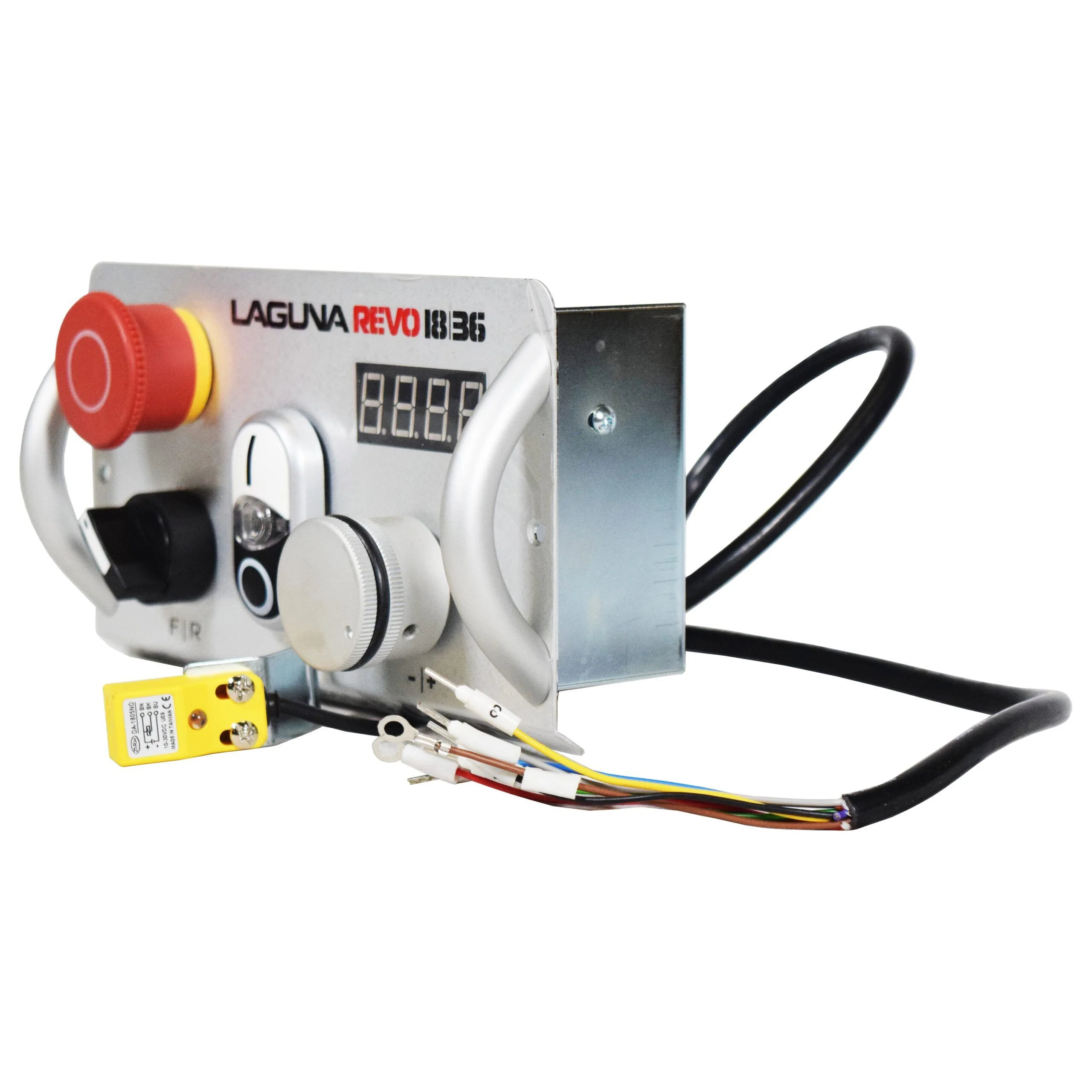 Laguna R L Revo 18|36 Controls Assembly With Relay, (PLAREVO1836-121CA) - Image 3
