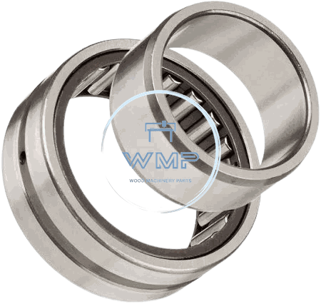 Homag Angular Contact Bearing, 15mm x 28mm x 18mm,  Homag Weeke, Part No. 4-006-10-0071