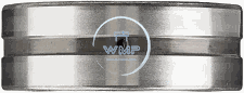Homag Angular Contact Bearing, 15mm x 28mm x 18mm,  Homag Weeke, Part No. 4-006-10-0071