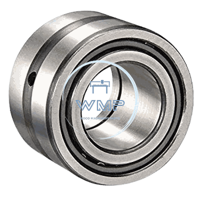 Homag Angular Contact Bearing, 15mm x 28mm x 18mm,  Homag Weeke, Part No. 4-006-10-0071