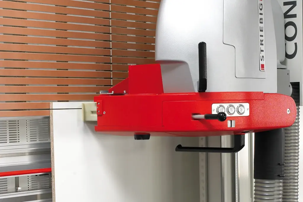 Striebig, Riving Knife Control Bar, (105.246)