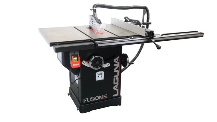 Laguna Tools, Motor Assembly For Fusion F3 10 Inch Table Saw, (PTSF3362203-0130-14)