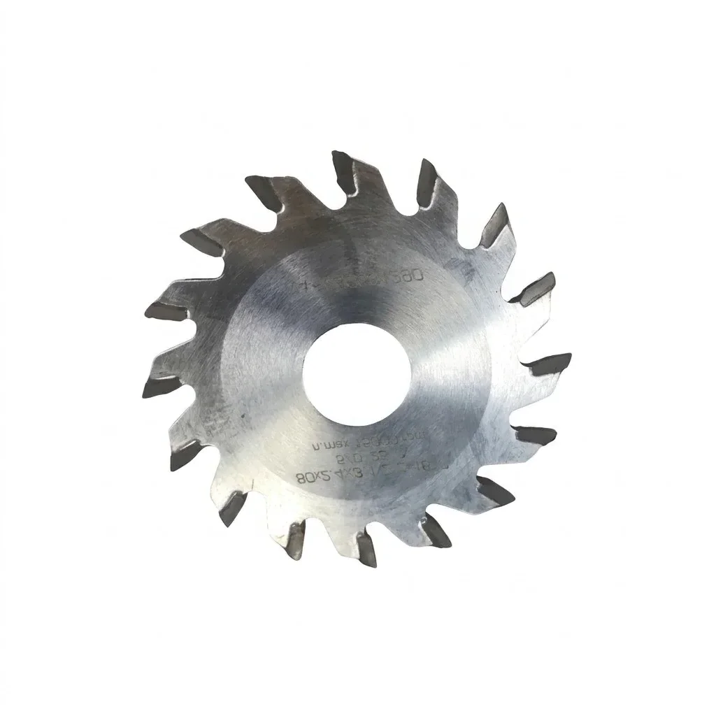 Cantek MX330 Edgebander Carbide Saw Blade 80x20x16T, (CANMX-721218) - Image 2