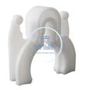 Homag Tool Holder Chuck Fork, HSK63F, Homag Weeke, Part No. 3-011-01-9270