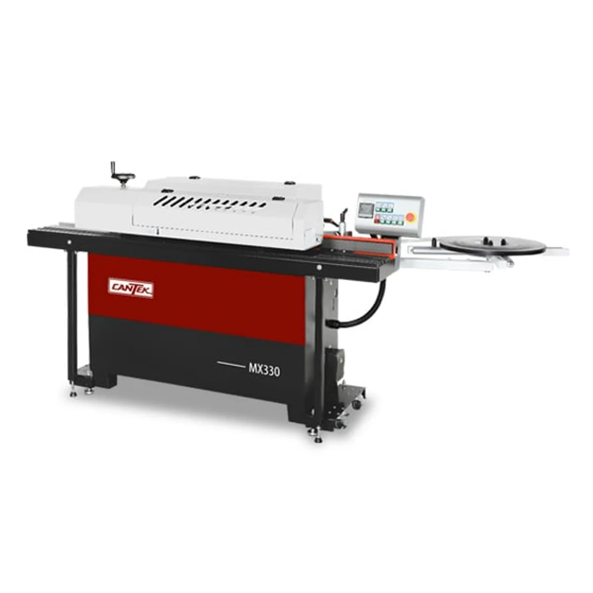 Cantek MX330 Edgebander Carbide Saw Blade 80x20x16T, (CANMX-721218) - Image 4