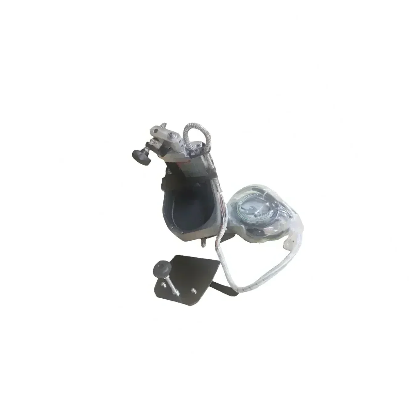 Cantek Edgebander Glue Pot Assembly, (QFQCE34006-P08-B) - Image 1