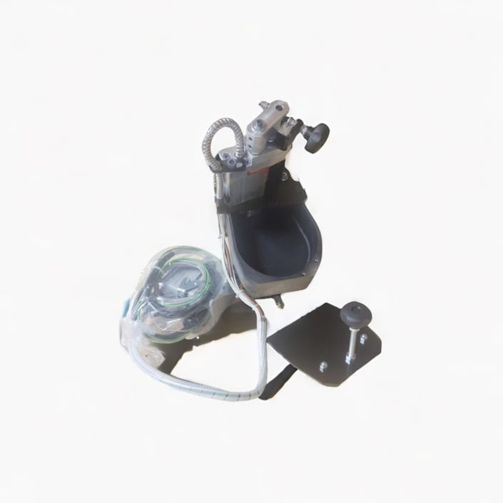 Cantek Edgebander Glue Pot Assembly for Banders built before April 2020, (QQE340A0001) - Image 3