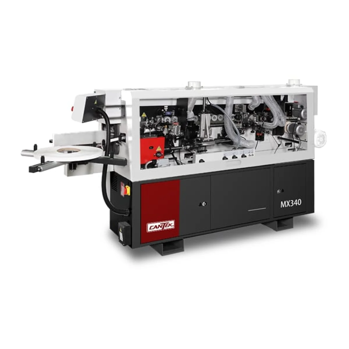 Cantek Edgebander Guillotine Cutter, (721101) - Image 2