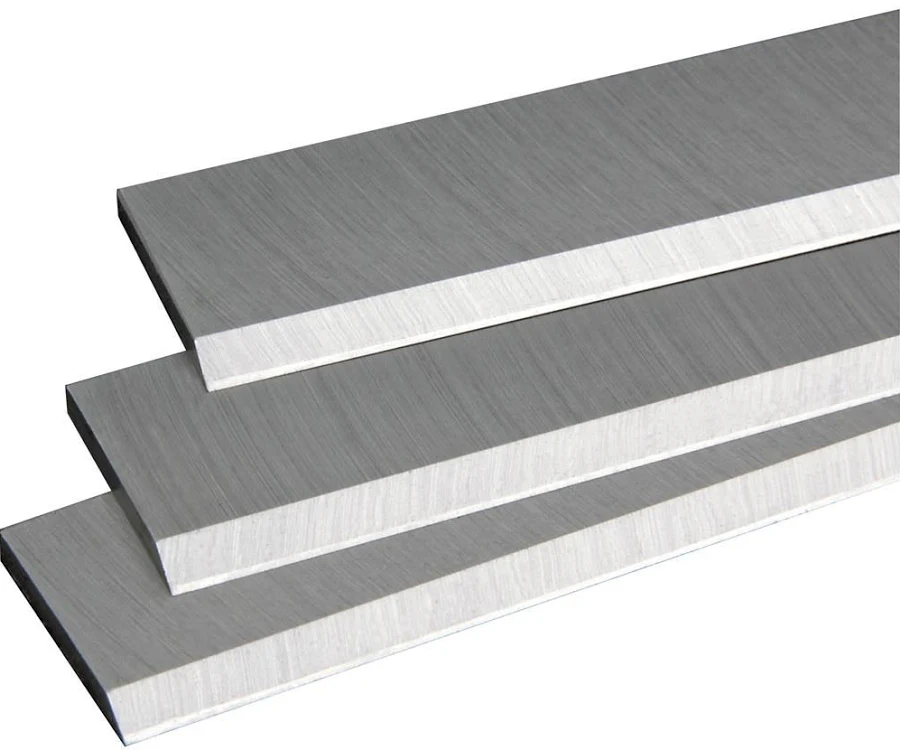 Woodtek 15'' Planer Blades, Set of (3) HSS, (118-202), image 1