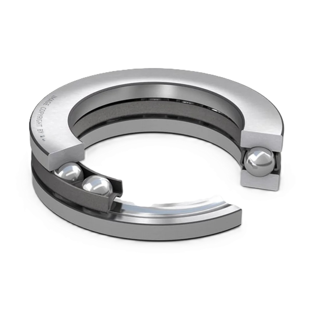 Woodtek WK-3AL, Other, Shaper, Thrust Bearing, (X1702113) - Image 4
