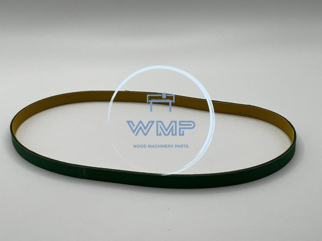 Cantek Edgebander Belt, 20mm X 950mm