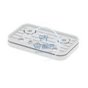 Weeke 125x75x17mm Top Rubber Suction Pads for CNC Vacuum Pods 4-011-11-0079