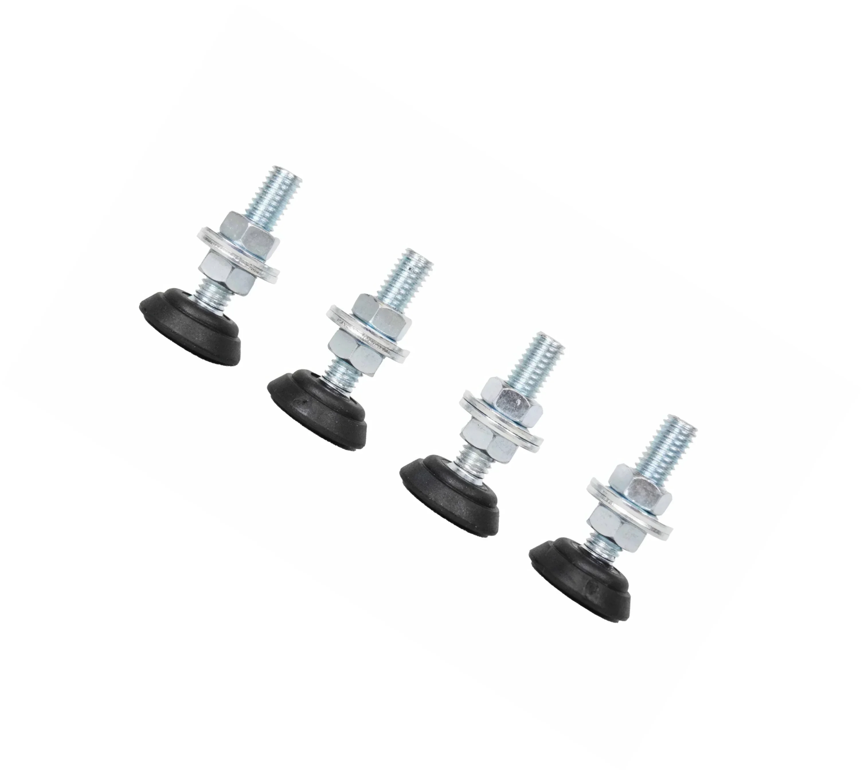 Laguna 16|32, 19|38, 25|50 Drum Sander Leveling Foot Set, (480BS-508A) - Image 1