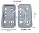Homag Vacuum Pod Gasket, 125x75x17mm, 4-011-11-0079