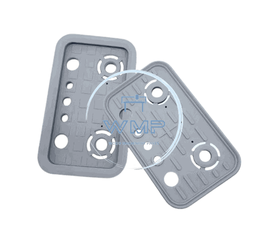 Homag Vacuum Pod Gasket, 125x75x17mm, 4-011-11-0079