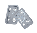 Homag Vacuum Pod Gasket, 125x75x17mm, 4-011-11-0079