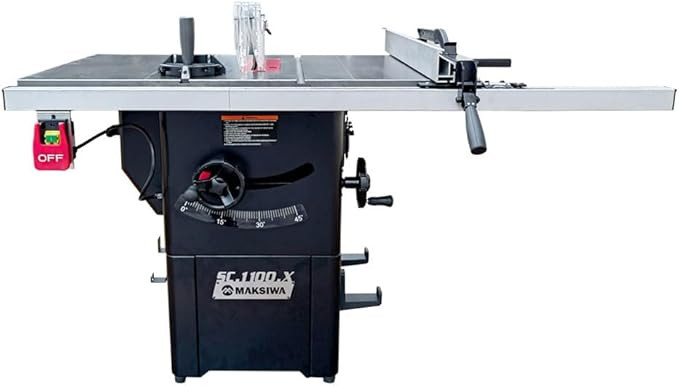 Maksiwa SC.1100.X Table Saw Plastic Set Screw, (SPMAK-SCX-A32) - Image 2