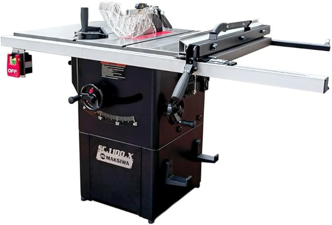 Maksiwa SC.1100.X Table Saw Plastic Set Screw, (SPMAK-SCX-A32) - Image 3