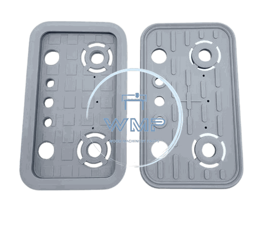 Homag Vacuum Pod Gasket, 125x75x17mm, 4-011-11-0079