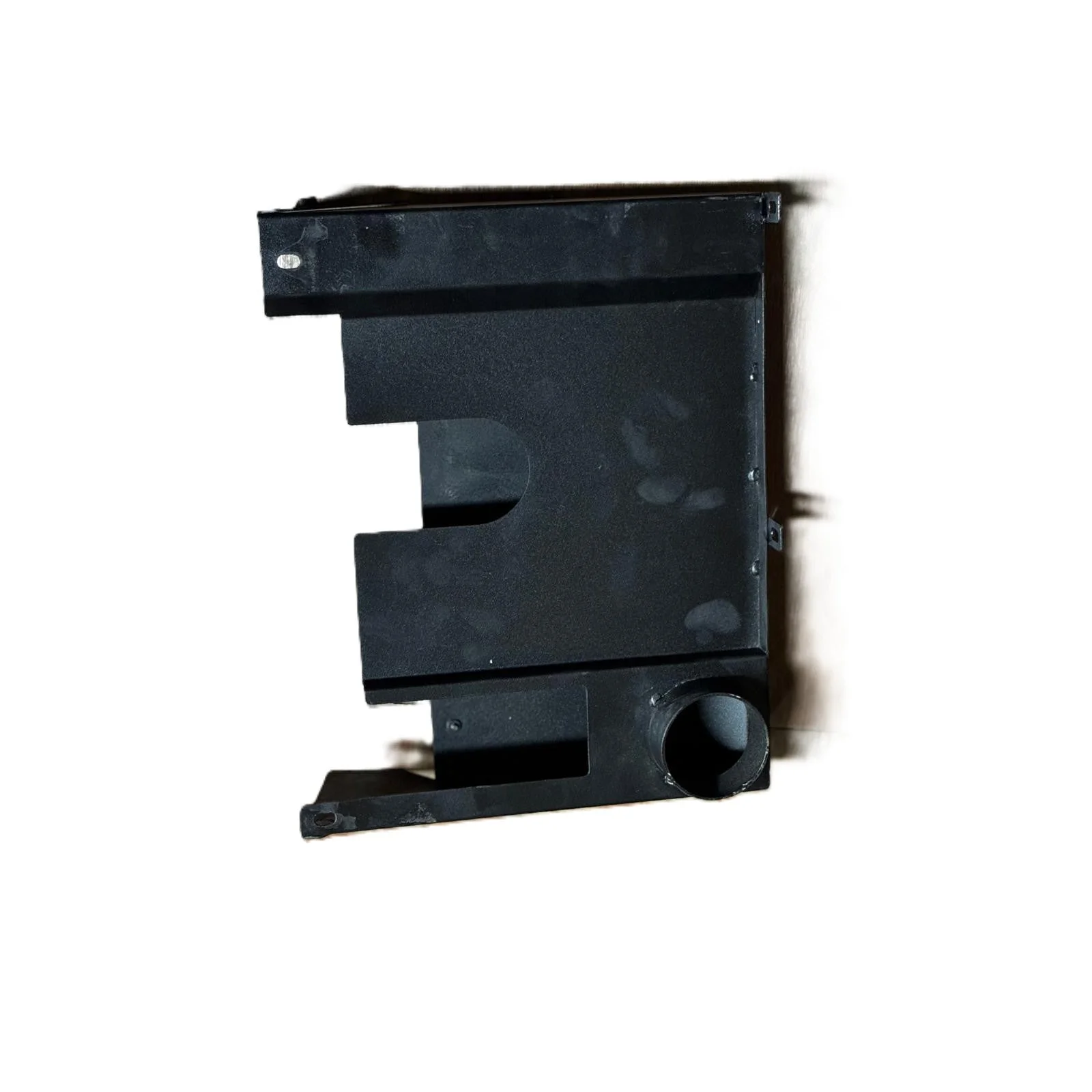 Maksiwa SC.1100.X Table Saw Blade Cover with 2.5″ Dust Chute Assembly, (SPMAK-SCX-C58) - Image 1